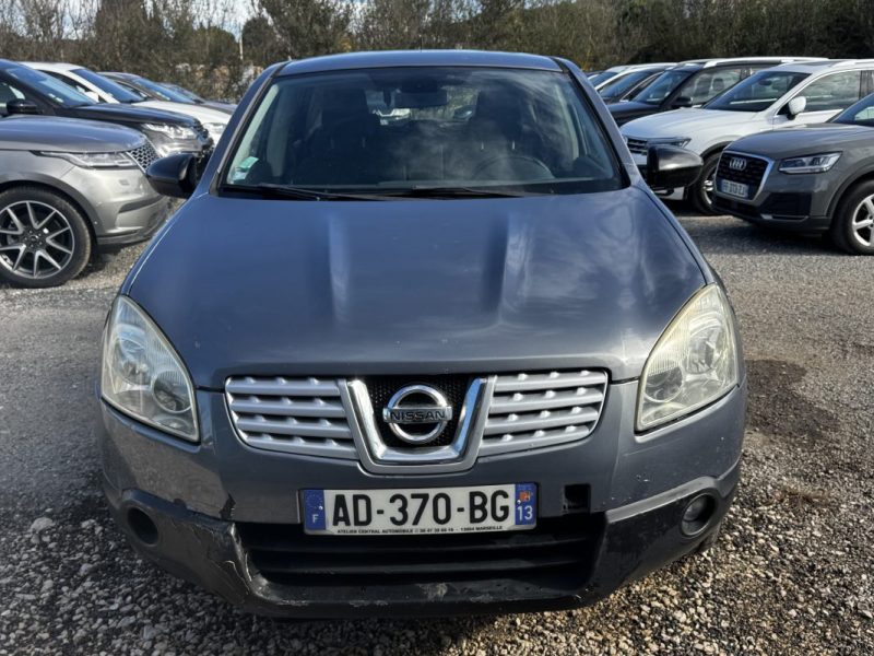 NISSAN QASHQAI  1.5 DCI 1461CM3 106CV  