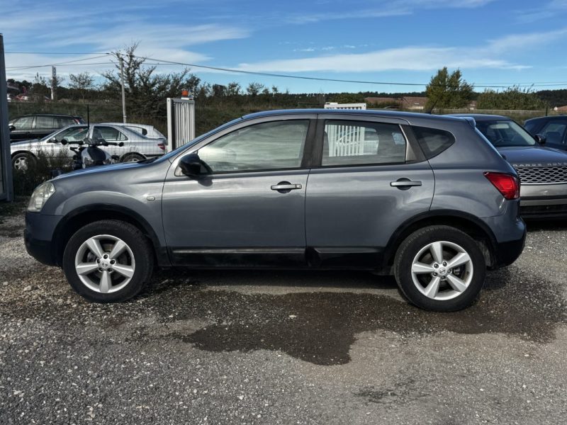 NISSAN QASHQAI  1.5 DCI 1461CM3 106CV  