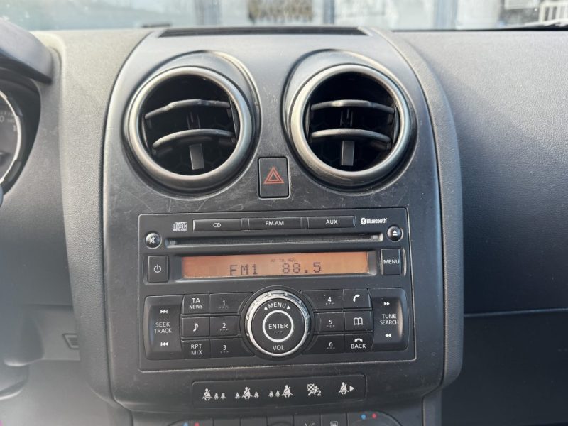 NISSAN QASHQAI  1.5 DCI 1461CM3 106CV  