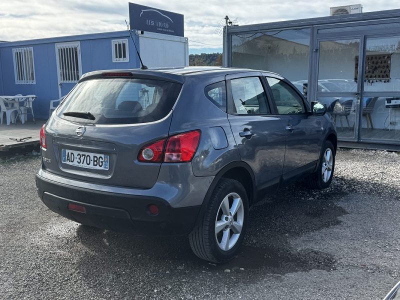 NISSAN QASHQAI  1.5 DCI 1461CM3 106CV  