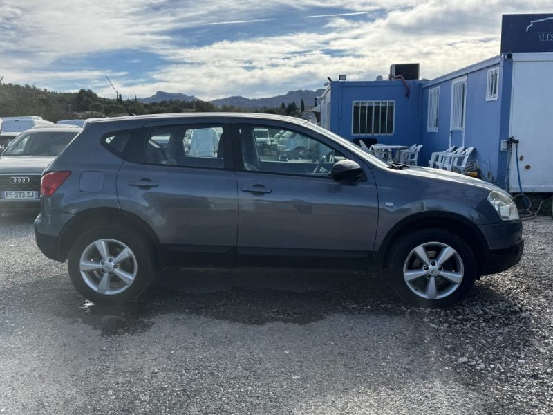 NISSAN QASHQAI  1.5 DCI 1461CM3 106CV  