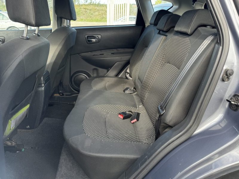 NISSAN QASHQAI  1.5 DCI 1461CM3 106CV  