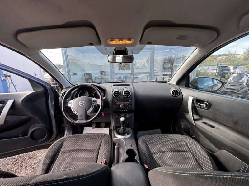 NISSAN QASHQAI  1.5 DCI 1461CM3 106CV  