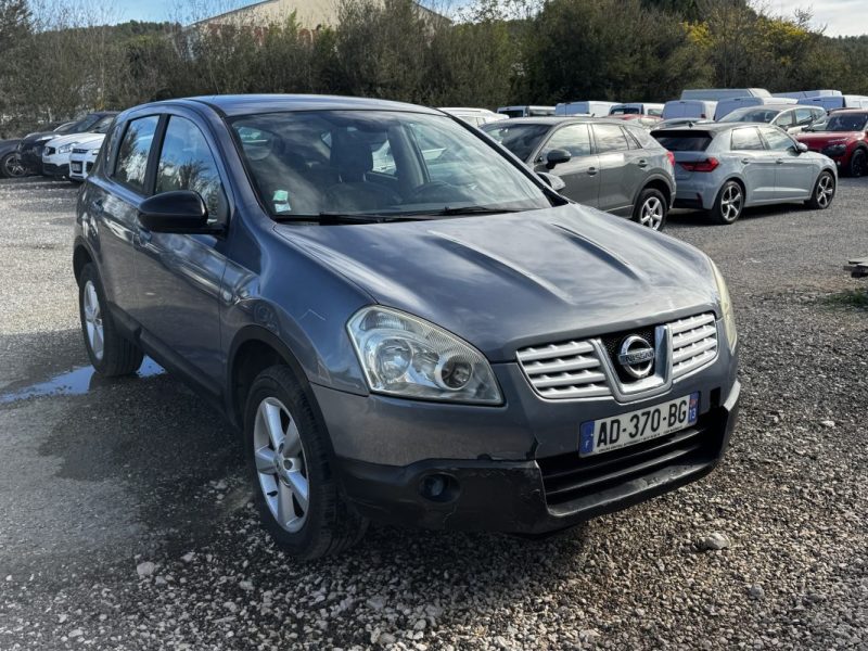 NISSAN QASHQAI  1.5 DCI 1461CM3 106CV  