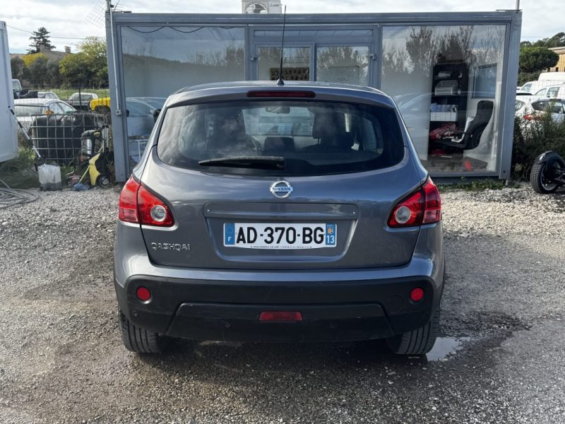 NISSAN QASHQAI  1.5 DCI 1461CM3 106CV  