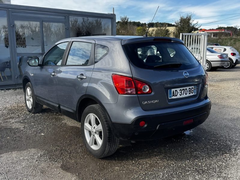 NISSAN QASHQAI  1.5 DCI 1461CM3 106CV  