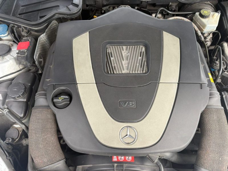 MERCEDES SLK 280 V6 231ch 🚗🔥 Cuir 🛋️ Clim ❄️ Suivi 📋 Reprise 🔄 Garantie 6 mois ✅
