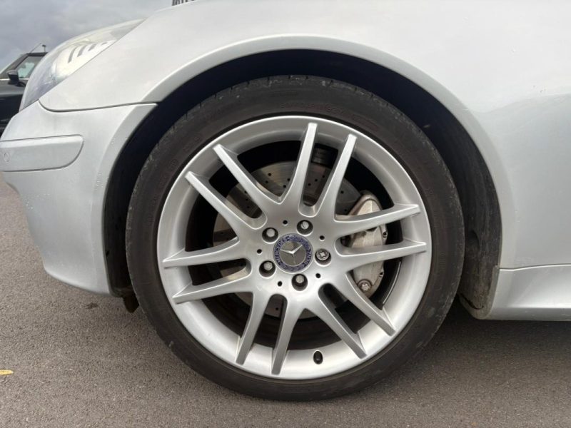MERCEDES SLK 280 V6 231ch 🚗🔥 Cuir 🛋️ Clim ❄️ Suivi 📋 Reprise 🔄 Garantie 6 mois ✅