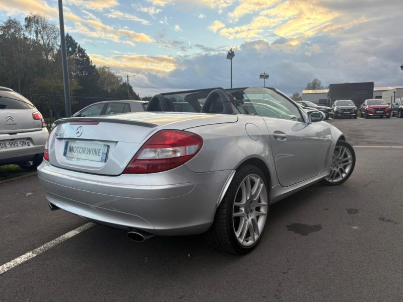 MERCEDES SLK 280 V6 231ch 🚗🔥 Cuir 🛋️ Clim ❄️ Suivi 📋 Reprise 🔄 Garantie 6 mois ✅