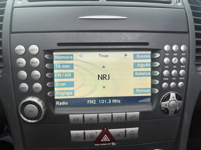 MERCEDES SLK 280 V6 231ch 🚗🔥 Cuir 🛋️ Clim ❄️ Suivi 📋 Reprise 🔄 Garantie 6 mois ✅