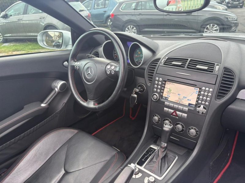 MERCEDES SLK 280 V6 231ch 🚗🔥 Cuir 🛋️ Clim ❄️ Suivi 📋 Reprise 🔄 Garantie 6 mois ✅