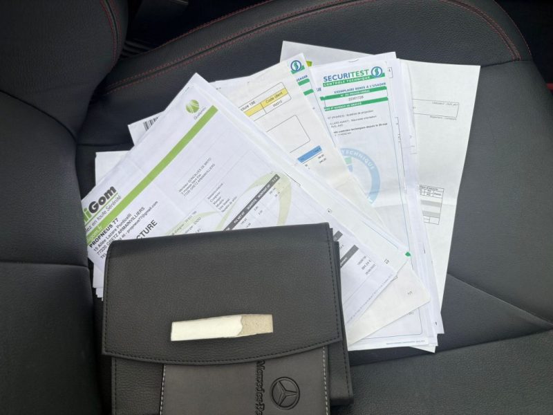 MERCEDES SLK 280 V6 231ch 🚗🔥 Cuir 🛋️ Clim ❄️ Suivi 📋 Reprise 🔄 Garantie 6 mois ✅