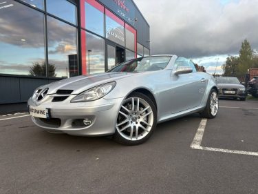 MERCEDES SLK 280 V6 231ch 🚗🔥 Cuir 🛋️ Clim ❄️ Suivi 📋 Reprise 🔄 Garantie 6 mois ✅