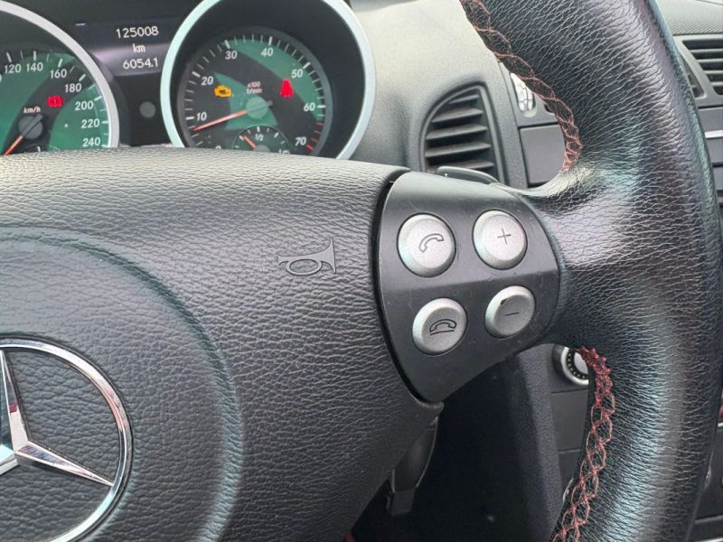 MERCEDES SLK 280 V6 231ch 🚗🔥 Cuir 🛋️ Clim ❄️ Suivi 📋 Reprise 🔄 Garantie 6 mois ✅