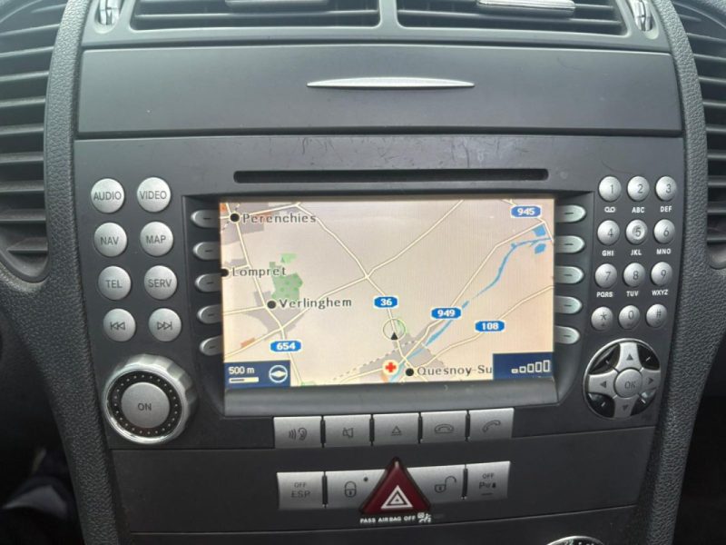 MERCEDES SLK 280 V6 231ch 🚗🔥 Cuir 🛋️ Clim ❄️ Suivi 📋 Reprise 🔄 Garantie 6 mois ✅