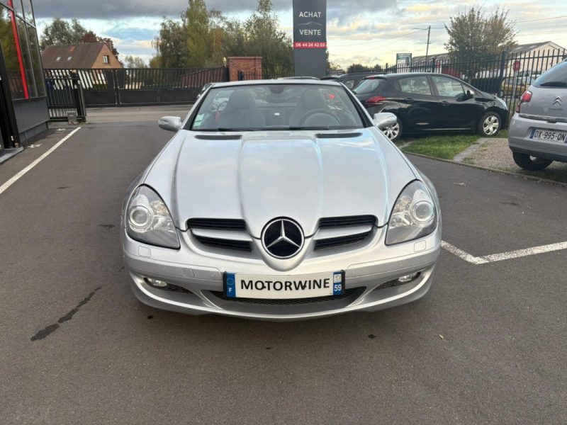 MERCEDES SLK 280 V6 231ch 🚗🔥 Cuir 🛋️ Clim ❄️ Suivi 📋 Reprise 🔄 Garantie 6 mois ✅