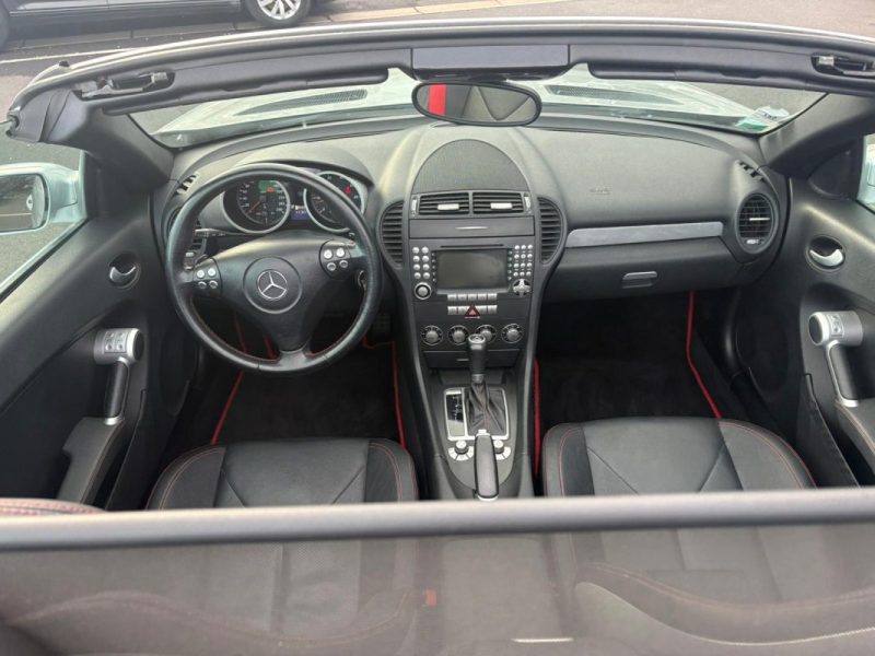 MERCEDES SLK 280 V6 231ch 🚗🔥 Cuir 🛋️ Clim ❄️ Suivi 📋 Reprise 🔄 Garantie 6 mois ✅