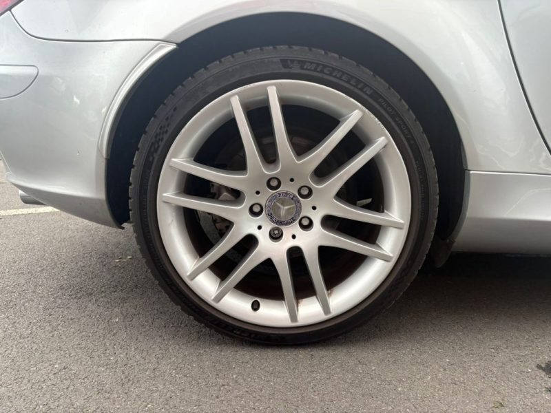 MERCEDES SLK 280 V6 231ch 🚗🔥 Cuir 🛋️ Clim ❄️ Suivi 📋 Reprise 🔄 Garantie 6 mois ✅