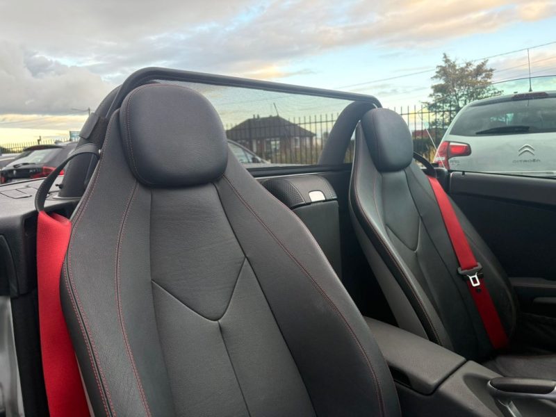 MERCEDES SLK 280 V6 231ch 🚗🔥 Cuir 🛋️ Clim ❄️ Suivi 📋 Reprise 🔄 Garantie 6 mois ✅