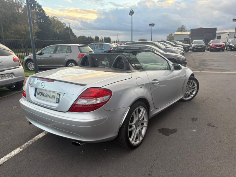 MERCEDES SLK 280 V6 231ch 🚗🔥 Cuir 🛋️ Clim ❄️ Suivi 📋 Reprise 🔄 Garantie 6 mois ✅