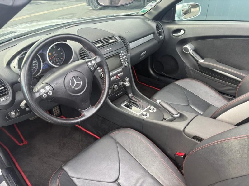 MERCEDES SLK 280 V6 231ch 🚗🔥 Cuir 🛋️ Clim ❄️ Suivi 📋 Reprise 🔄 Garantie 6 mois ✅