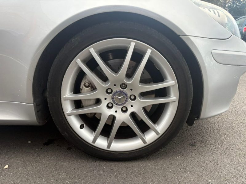 MERCEDES SLK 280 V6 231ch 🚗🔥 Cuir 🛋️ Clim ❄️ Suivi 📋 Reprise 🔄 Garantie 6 mois ✅