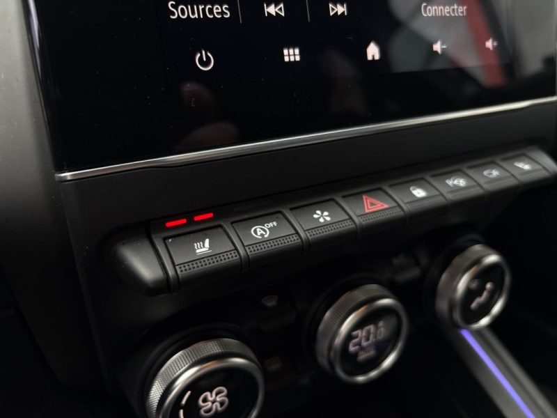 RENAULT CLIO V 100ch Edition One 🚗🔥 Sièges chauffants 🛋️ Caméra 360° 📹 Reprise 🔄 Garantie 6 moi