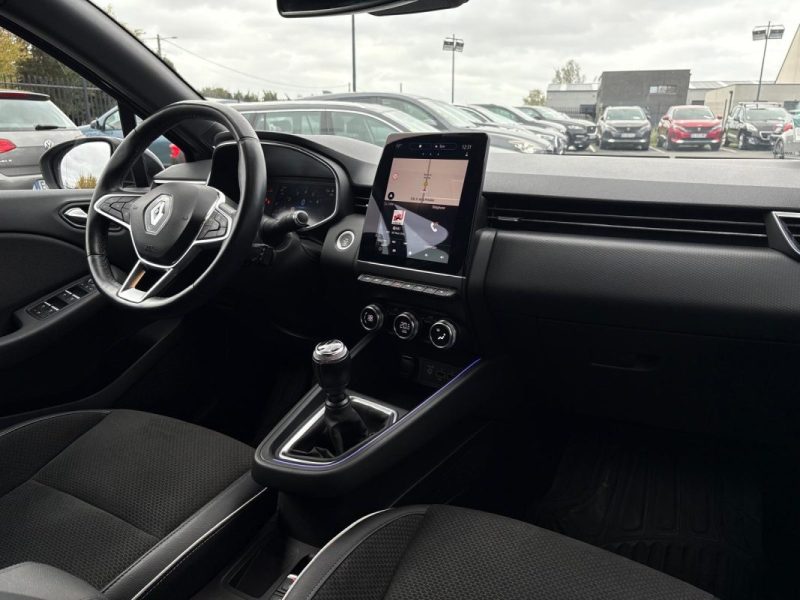 RENAULT CLIO V 100ch Edition One 🚗🔥 Sièges chauffants 🛋️ Caméra 360° 📹 Reprise 🔄 Garantie 6 moi