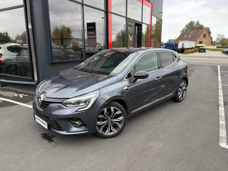 RENAULT CLIO V 100ch Edition One 🚗🔥 Sièges chauffants 🛋️ Caméra 360° 📹 Reprise 🔄 Garantie 6 moi