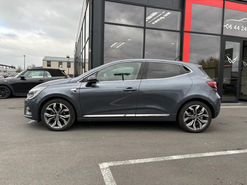 RENAULT CLIO V 100ch Edition One 🚗🔥 Sièges chauffants 🛋️ Caméra 360° 📹 Reprise 🔄 Garantie 6 moi