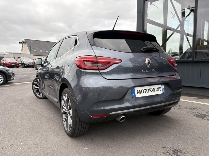 RENAULT CLIO V 100ch Edition One 🚗🔥 Sièges chauffants 🛋️ Caméra 360° 📹 Reprise 🔄 Garantie 6 moi