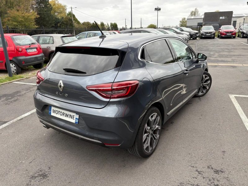 RENAULT CLIO V 100ch Edition One 🚗🔥 Sièges chauffants 🛋️ Caméra 360° 📹 Reprise 🔄 Garantie 6 moi