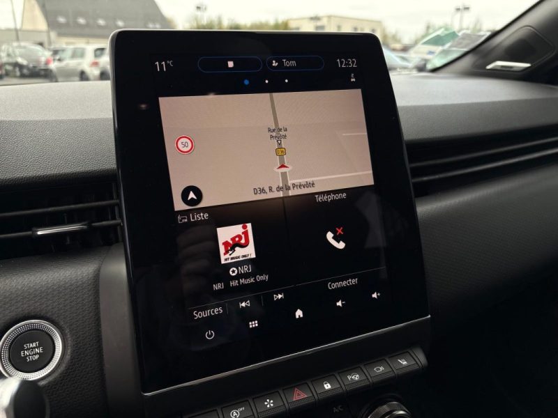 RENAULT CLIO V 100ch Edition One 🚗🔥 Sièges chauffants 🛋️ Caméra 360° 📹 Reprise 🔄 Garantie 6 moi