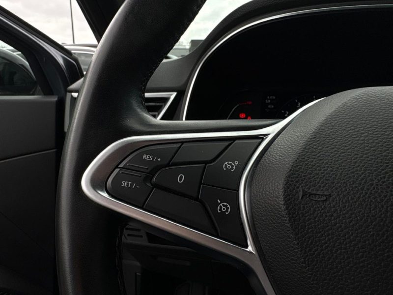 RENAULT CLIO V 100ch Edition One 🚗🔥 Sièges chauffants 🛋️ Caméra 360° 📹 Reprise 🔄 Garantie 6 moi