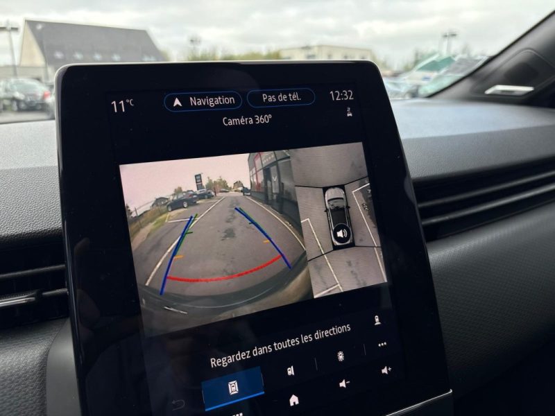 RENAULT CLIO V 100ch Edition One 🚗🔥 Sièges chauffants 🛋️ Caméra 360° 📹 Reprise 🔄 Garantie 6 moi