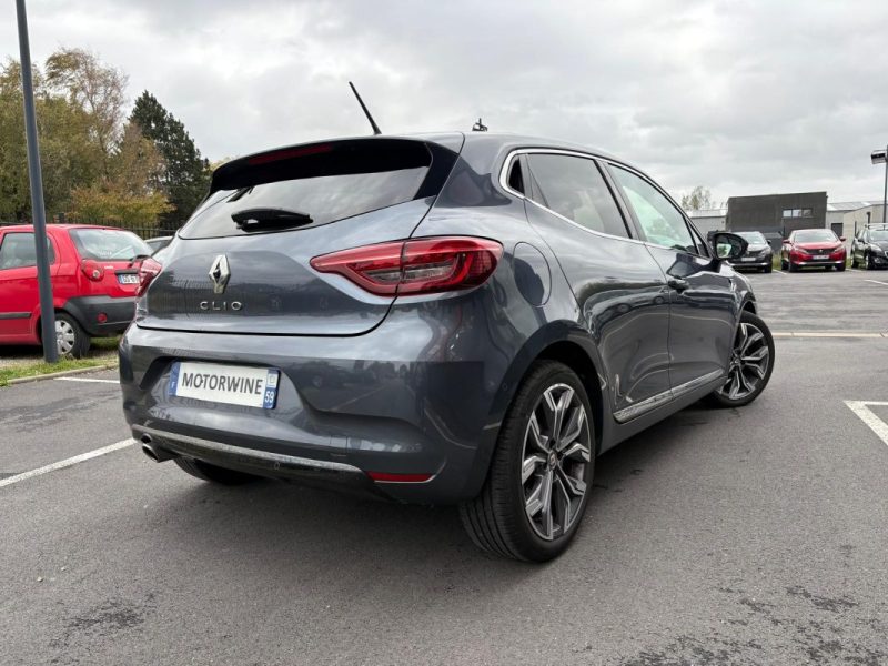 RENAULT CLIO V 100ch Edition One 🚗🔥 Sièges chauffants 🛋️ Caméra 360° 📹 Reprise 🔄 Garantie 6 moi