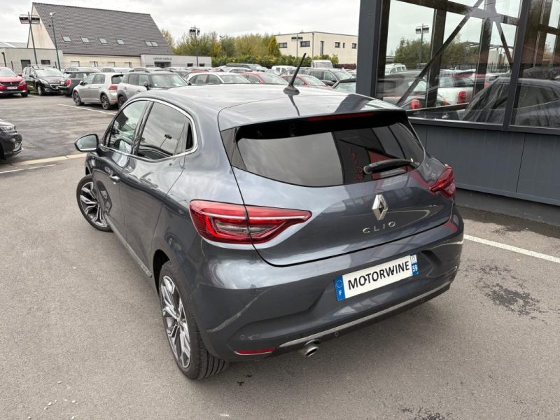 RENAULT CLIO V 100ch Edition One 🚗🔥 Sièges chauffants 🛋️ Caméra 360° 📹 Reprise 🔄 Garantie 6 moi
