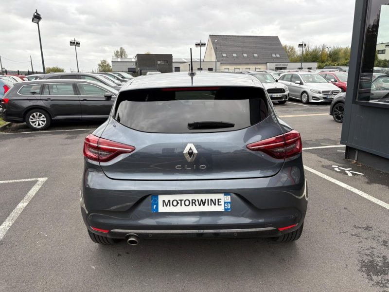 RENAULT CLIO V 100ch Edition One 🚗🔥 Sièges chauffants 🛋️ Caméra 360° 📹 Reprise 🔄 Garantie 6 moi