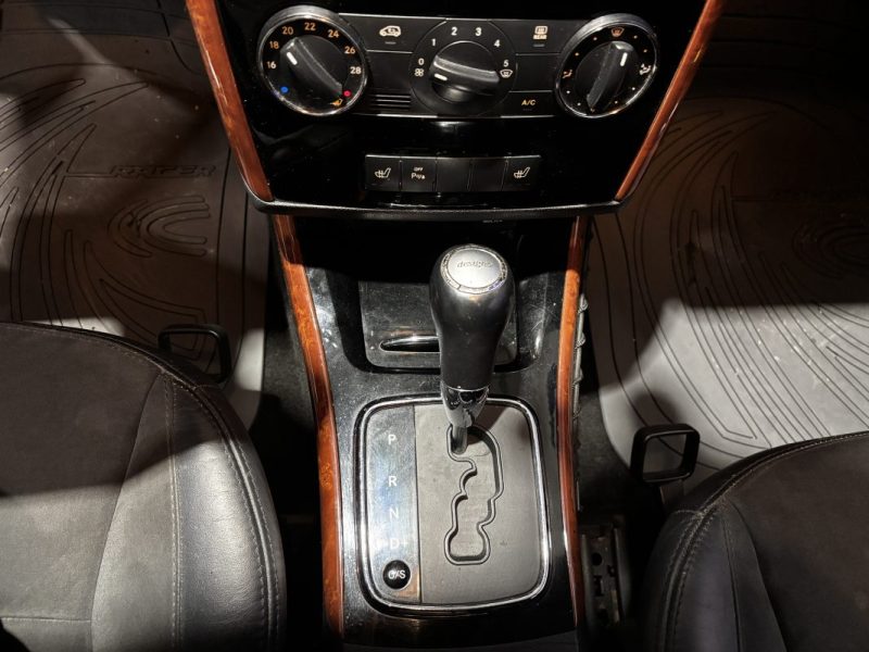 Mercedes Classe B 180CDI -  7G-tronic  - Designo - Sièges chauffant 