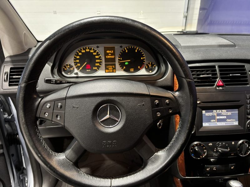 Mercedes Classe B 180CDI -  7G-tronic  - Designo - Sièges chauffant 
