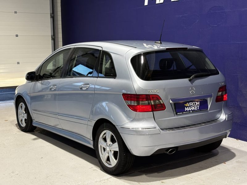 Mercedes Classe B 180CDI -  7G-tronic  - Designo - Sièges chauffant 