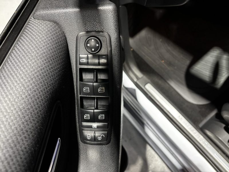 Mercedes Classe B 180CDI -  7G-tronic  - Designo - Sièges chauffant 