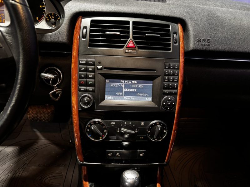 Mercedes Classe B 180CDI -  7G-tronic  - Designo - Sièges chauffant 