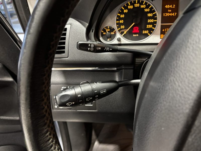 Mercedes Classe B 180CDI -  7G-tronic  - Designo - Sièges chauffant 