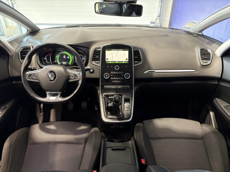 Renault grand Scénic  1.5 DCI 110CH -7 PLACES - Attelage 