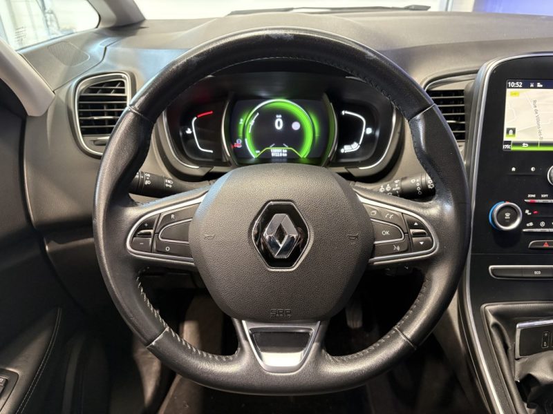 Renault grand Scénic  1.5 DCI 110CH -7 PLACES - Attelage 