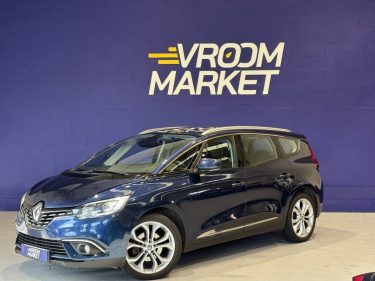 Renault grand Scénic  1.5 DCI 110CH -7 PLACES - Attelage 