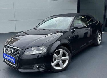 AUDI A3 CABRIOLET  2009