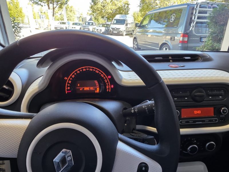 RENAULT TWINGO 0.9 TCE 90CH ENERGY LIMITED 2017