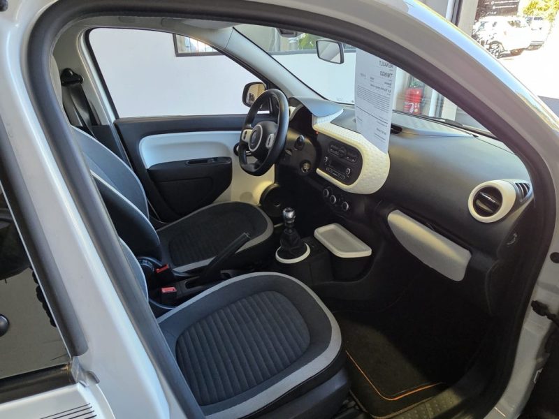 RENAULT TWINGO 0.9 TCE 90CH ENERGY LIMITED 2017